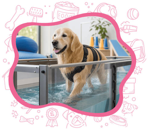 Imagem de Reabilitação | Clínica Veterinária Vida de Bicho