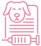 Ícone de Testes Rápidos | Clínica Veterinária Vida de Bicho